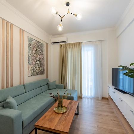Medluxe Comfort Apartment Atene Esterno foto