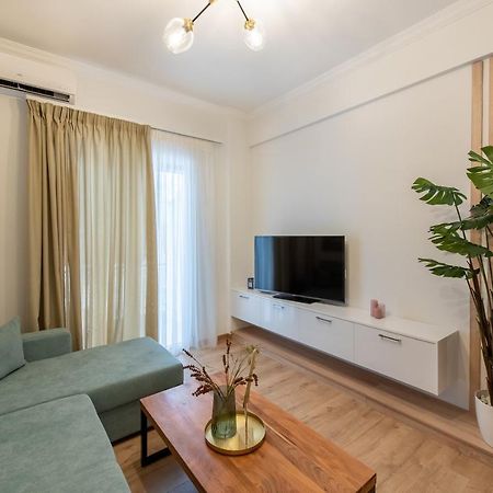 Medluxe Comfort Apartment Atene Esterno foto