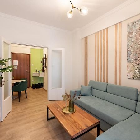 Medluxe Comfort Apartment Atene Esterno foto