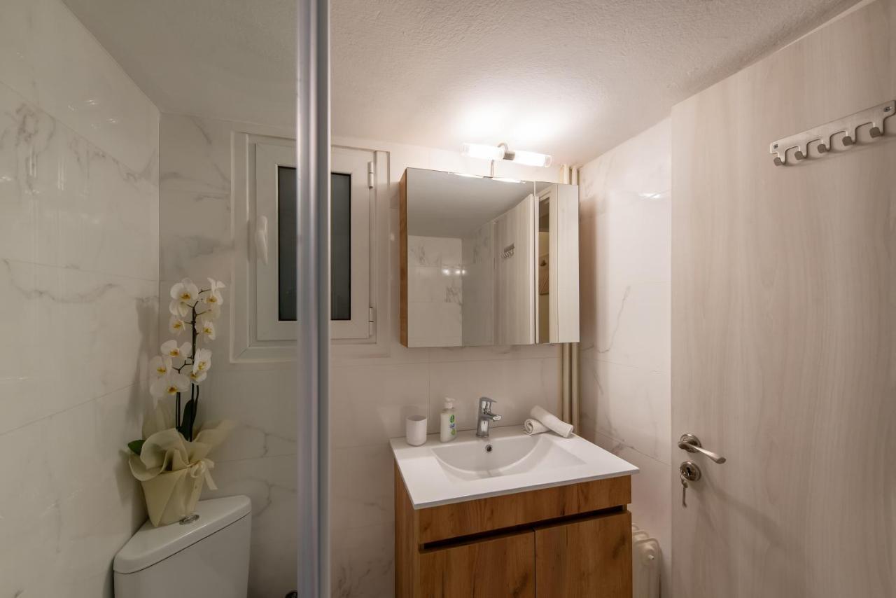 Medluxe Comfort Apartment Atene Esterno foto