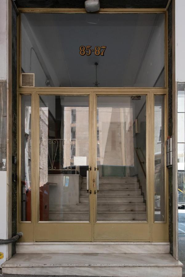 Medluxe Comfort Apartment Atene Esterno foto