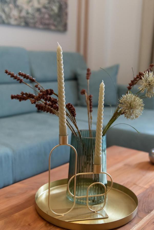 Medluxe Comfort Apartment Atene Esterno foto
