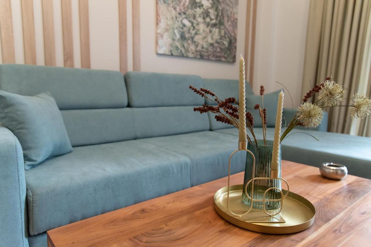 Medluxe Comfort Apartment Atene Esterno foto
