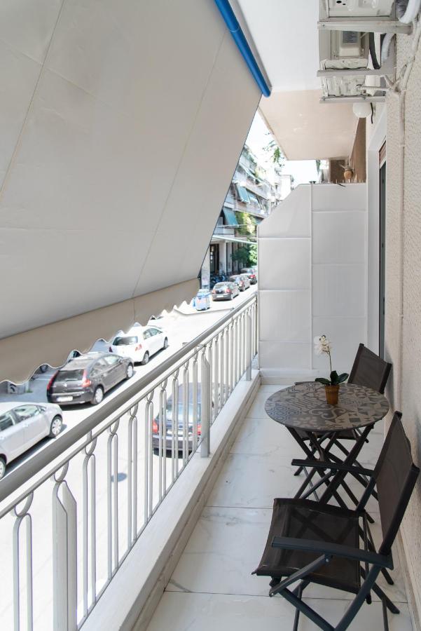 Medluxe Comfort Apartment Atene Esterno foto